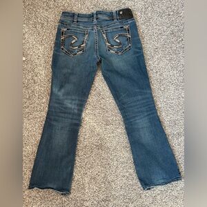 Silver Jeans Boocut Denim Women’s